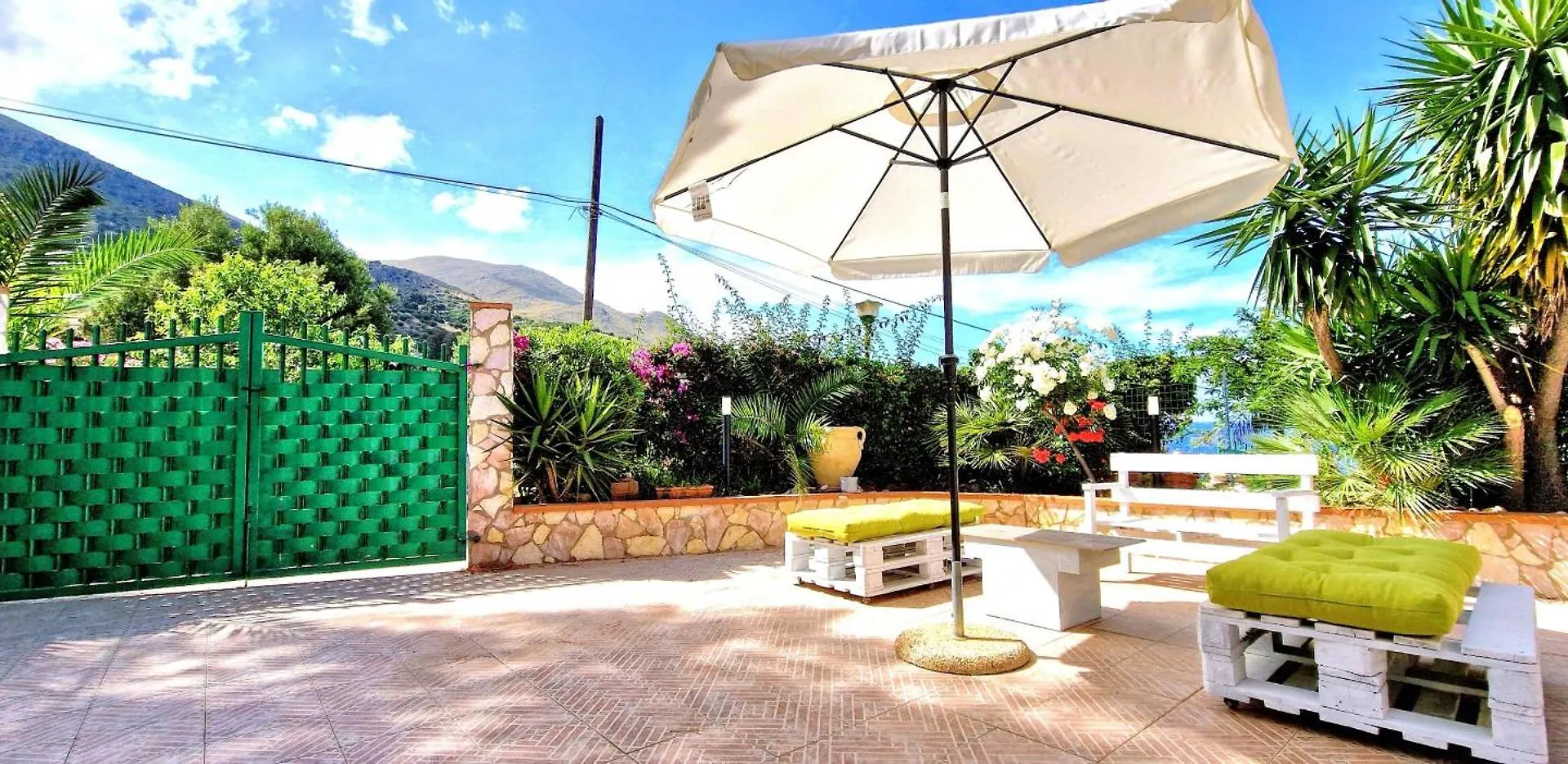Casa Diomeda Villa Scopello  Scopello (Sicily)