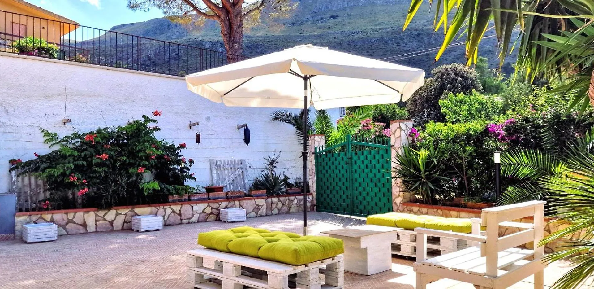 Casa Diomeda Villa Scopello  0*, Scopello (Sicily)
