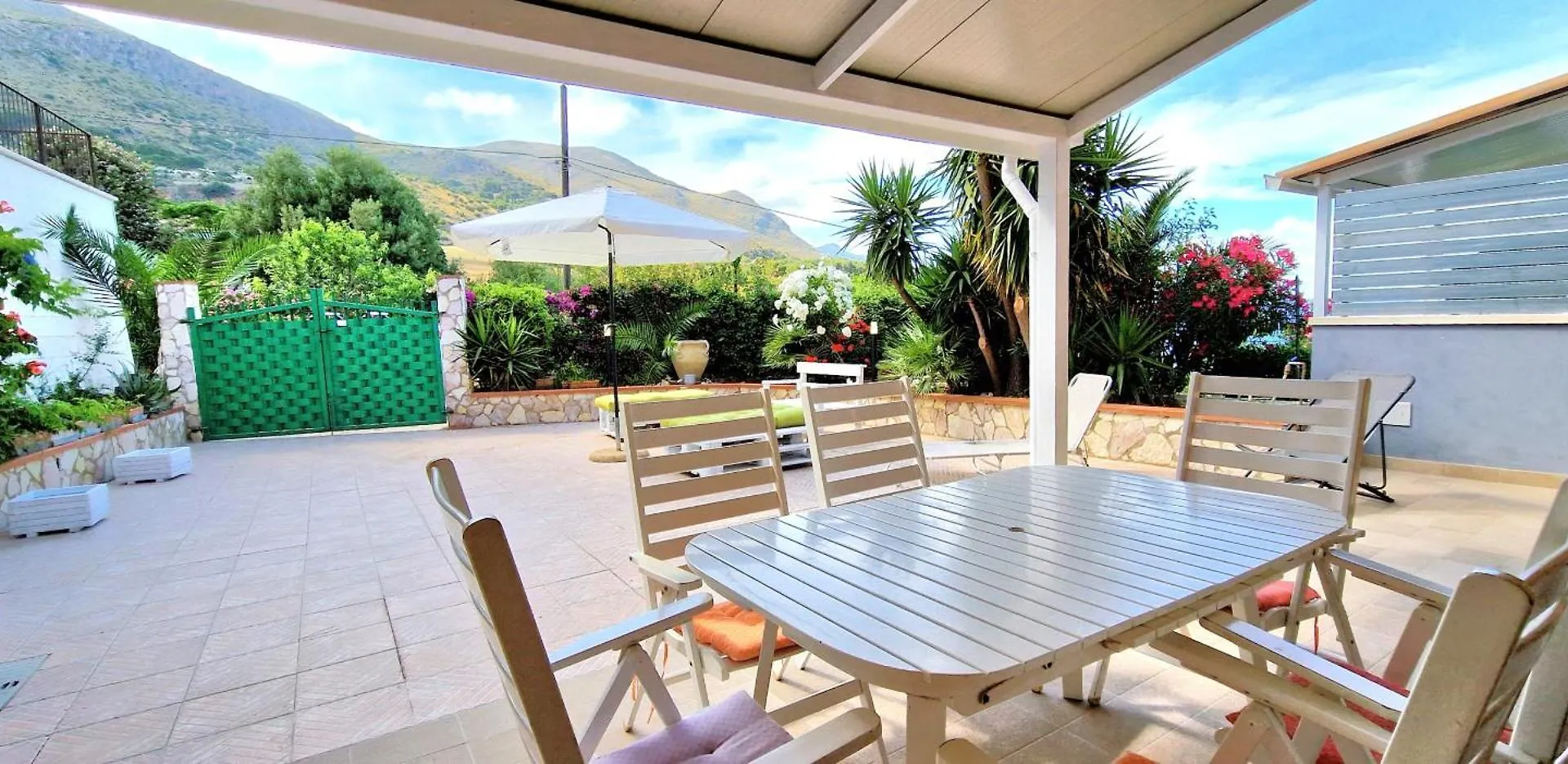 Casa Diomeda Villa Scopello  Vakantiehuis