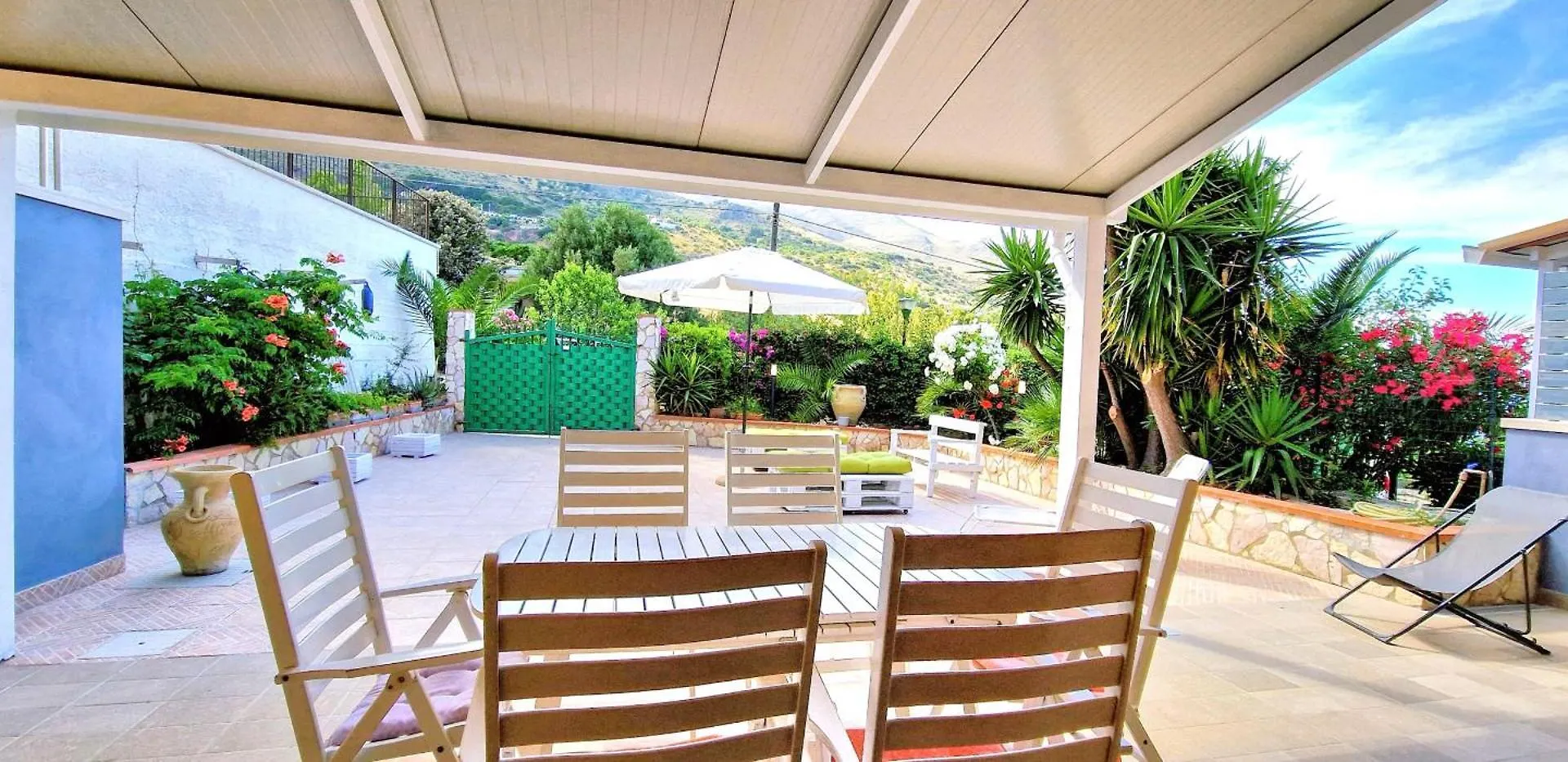 Casa Diomeda Villa Scopello