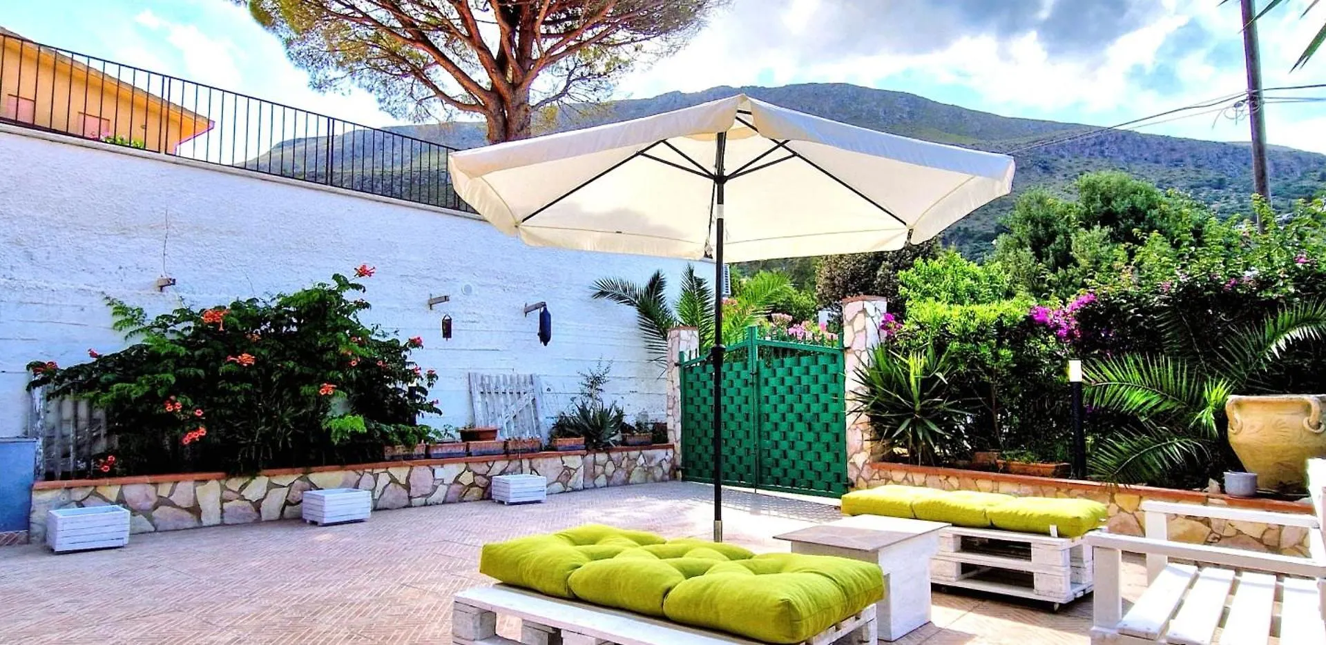 Vakantiehuis Casa Diomeda Villa Scopello
