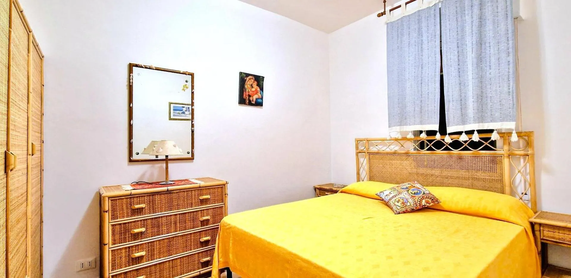 Vakantiehuis Casa Diomeda Villa Scopello